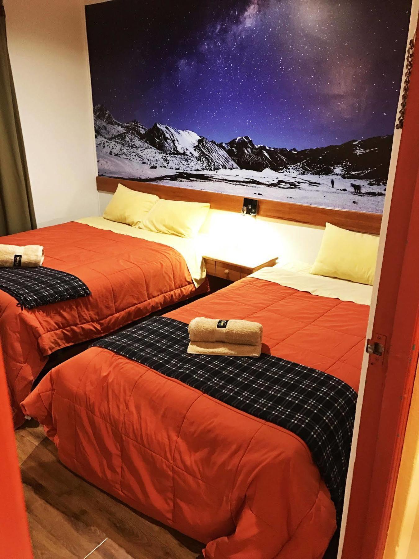 Bed and Breakfast Net House Cuzco Esterno foto